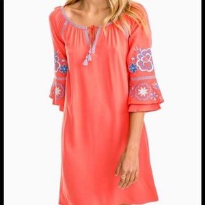 Beautiful embroidered dress!